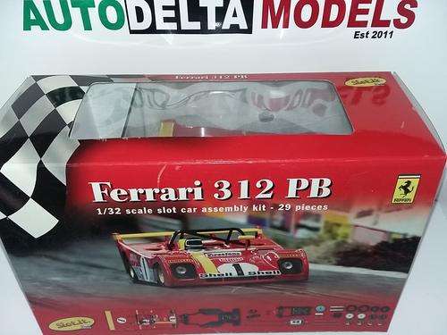 FERRARI 312 PB - SLOT IT